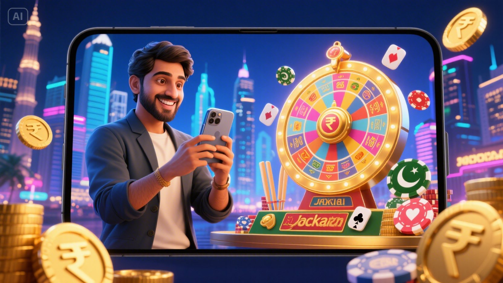 ggbet onlineDeposit once and enjoy 200% instantly on your balance! Pakistan’s casino lovers can play slots, teen patti, and crash games with real PKR cashouts anytime.