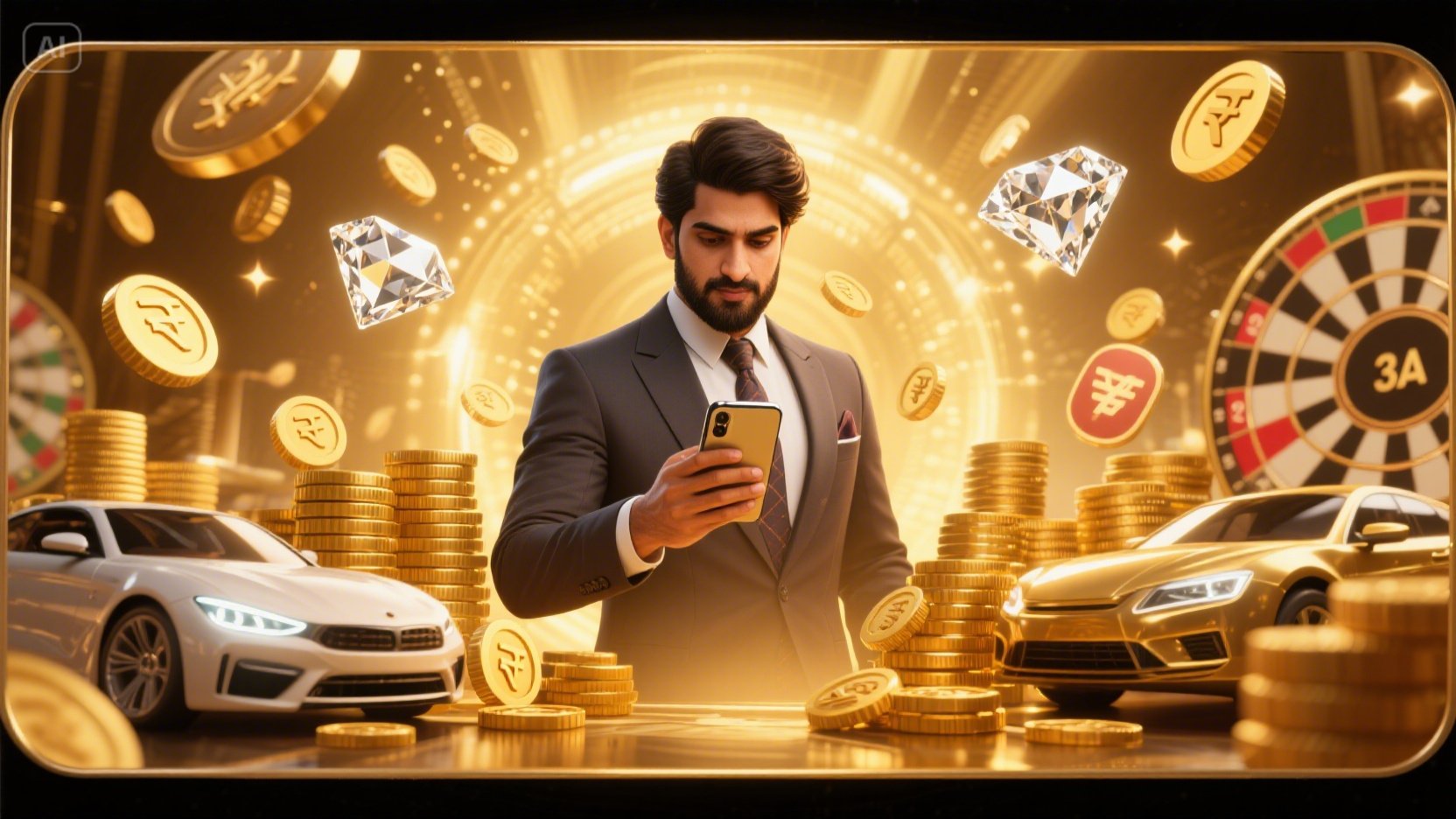 Casino ggbet online desktop and mobile interfaces